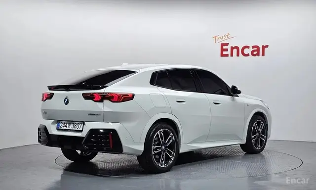 BMW X2 XDRIVE M-SPORT 2025