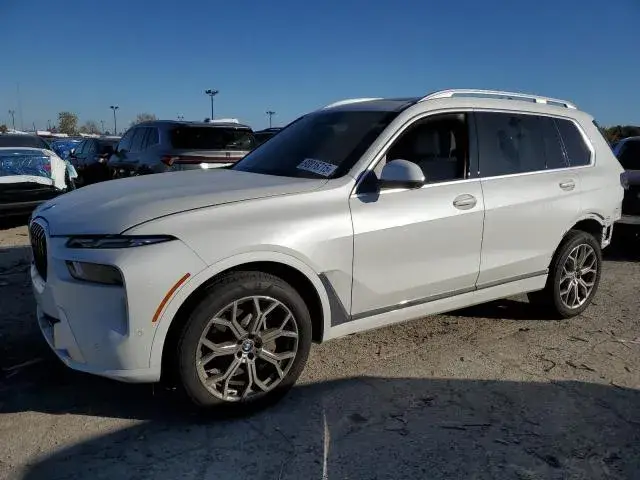 BMW X7 XDRIVE40I 2023