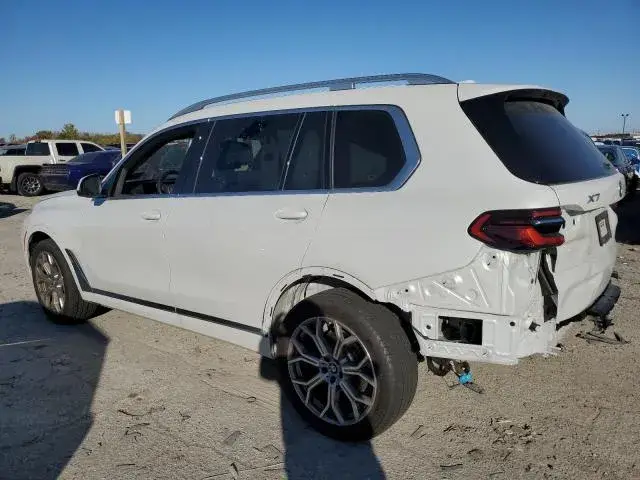 BMW X7 XDRIVE40I 2023