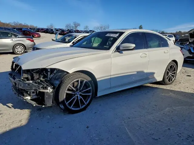 BMW 330XI 2019