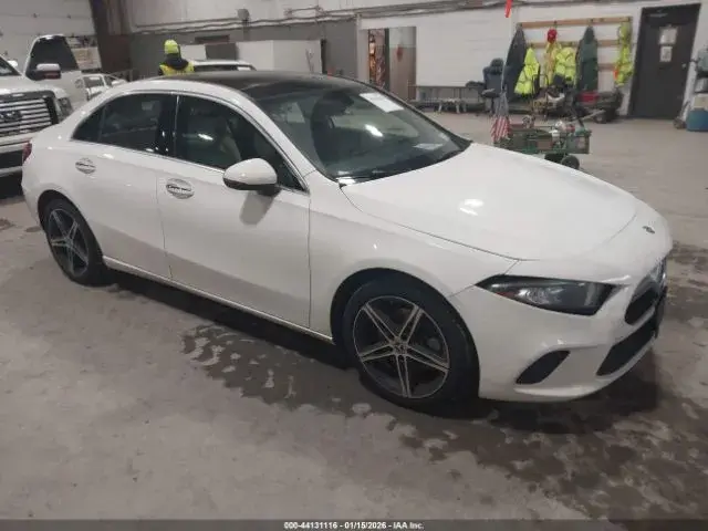 MERCEDES-BENZ A-CLASS A 220 4MATIC 2022