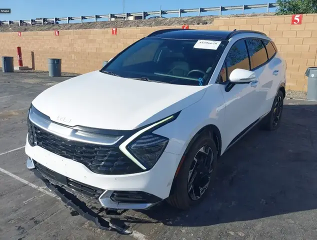 KIA SPORTAGE SX-PRESTIGE 2023