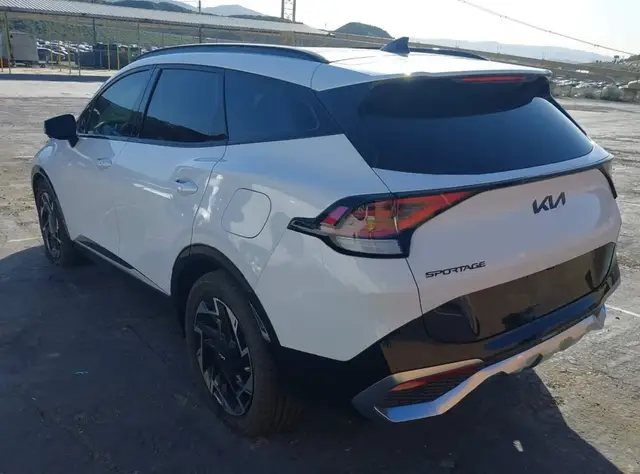 KIA SPORTAGE SX-PRESTIGE 2023