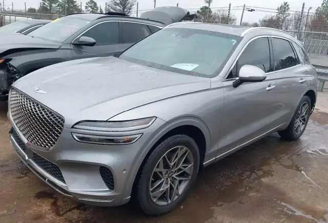 GENESIS GV70 2022