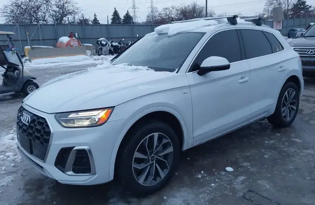 AUDI Q5 PREMIUM 45 TFSI 2023