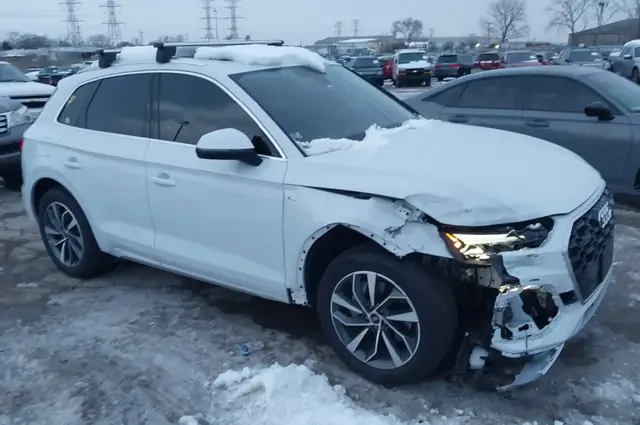 AUDI Q5 PREMIUM 45 TFSI 2023