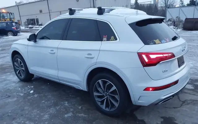 AUDI Q5 PREMIUM 45 TFSI 2023