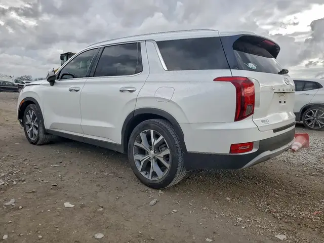 HYUNDAI PALISADE SEL 2022