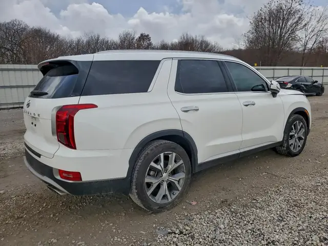 HYUNDAI PALISADE SEL 2022