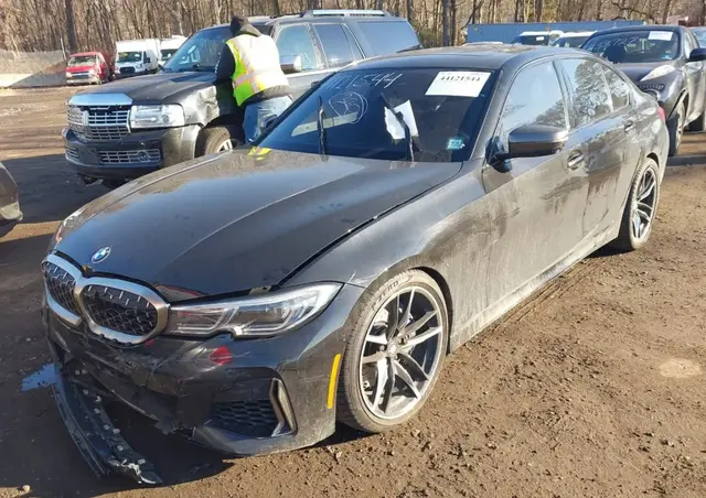 BMW 3 SERIES M340I 2020