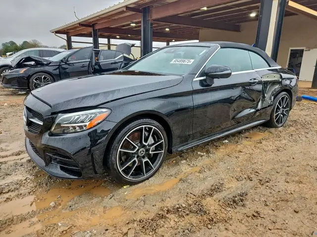 MERCEDES-BENZ C-CLASS C 300 4MATIC 2023