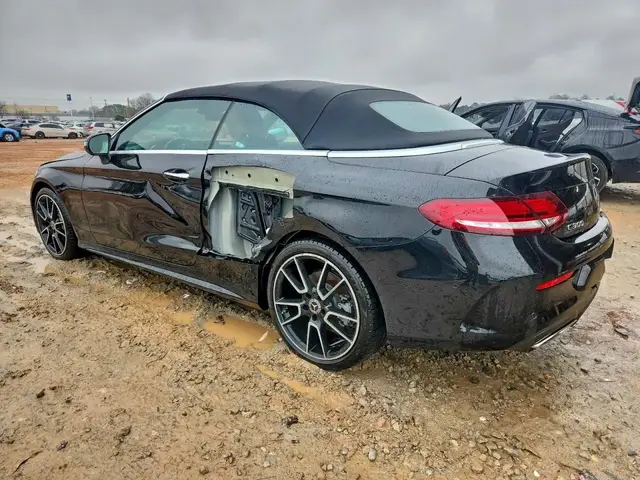 MERCEDES-BENZ C-CLASS C 300 4MATIC 2023