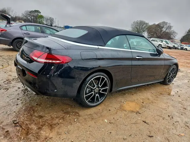 MERCEDES-BENZ C-CLASS C 300 4MATIC 2023