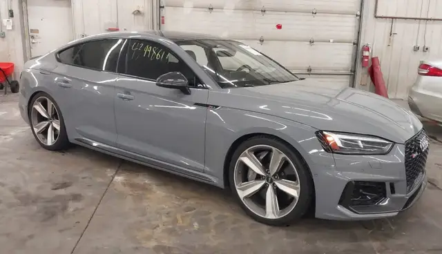 AUDI 5 RS 5 2 2019