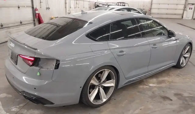 AUDI 5 RS 5 2 2019