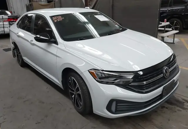 VOLKSWAGEN JETTA 2023