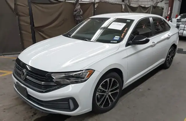 VOLKSWAGEN JETTA 2023