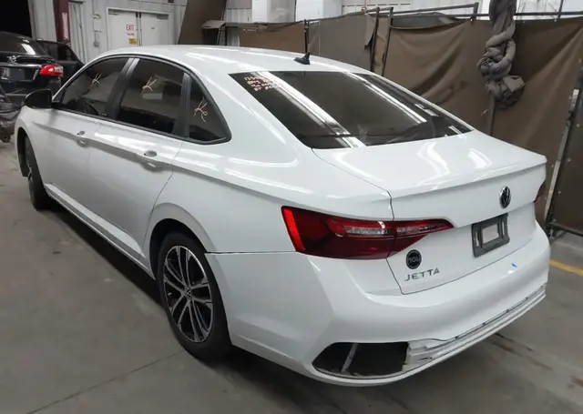 VOLKSWAGEN JETTA 2023