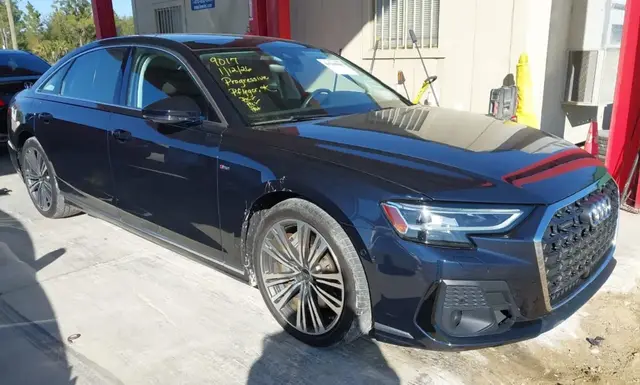 AUDI A8 L 55 TFSI 2023