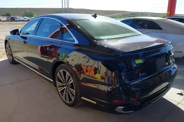 AUDI A8 L 55 TFSI 2023