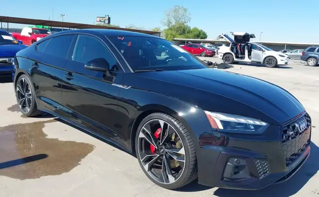 AUDI S5 SPORTBACK PREMIUM PLUS 2020