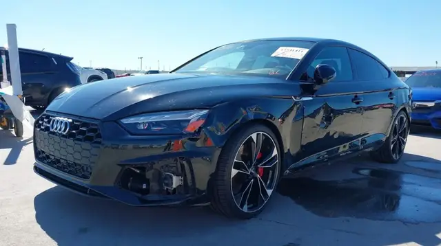 AUDI S5 SPORTBACK PREMIUM PLUS 2020