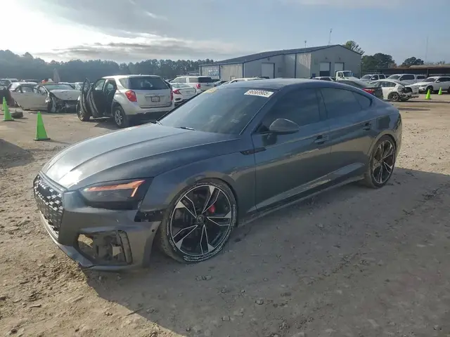 AUDI S5 PRESTIGE 2021