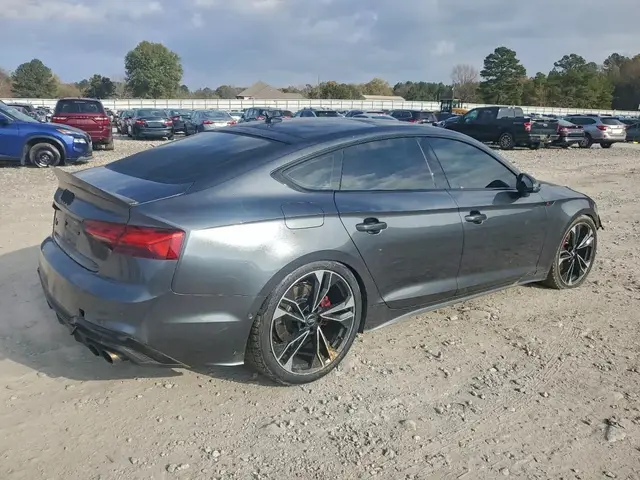AUDI S5 PRESTIGE 2021