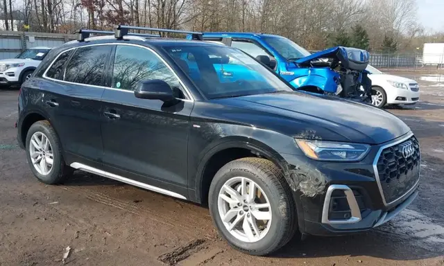 AUDI Q5 PREMIUM 45 TFSI 2022