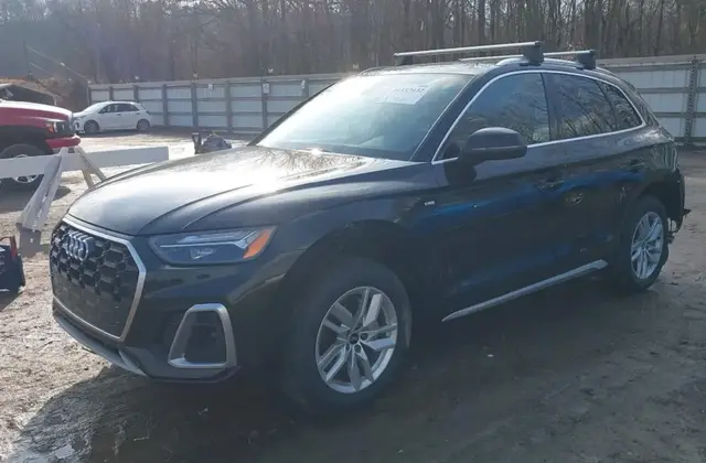 AUDI Q5 PREMIUM 45 TFSI 2022