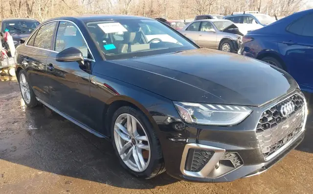 AUDI A4 PREMIUM PLUS 45 2023