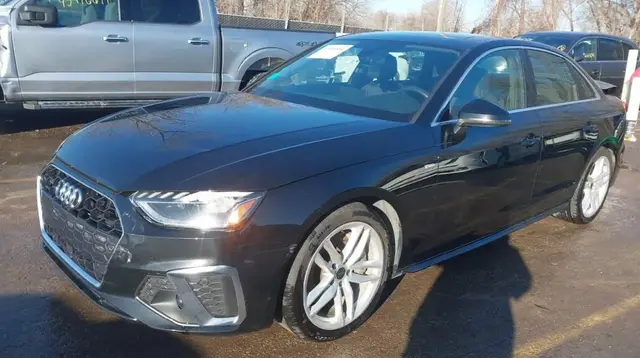 AUDI A4 PREMIUM PLUS 45 2023