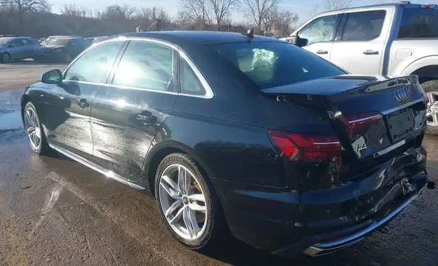 AUDI A4 PREMIUM PLUS 45 2023