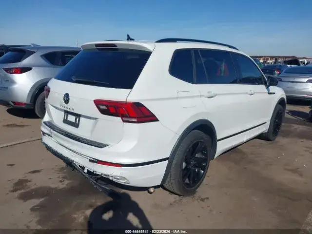 VOLKSWAGEN TIGUAN 2023