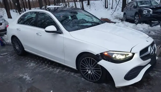 MERCEDES-BENZ C-CLASS C 300 4MATIC 2023