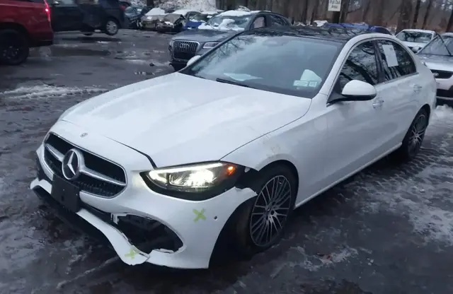 MERCEDES-BENZ C-CLASS C 300 4MATIC 2023