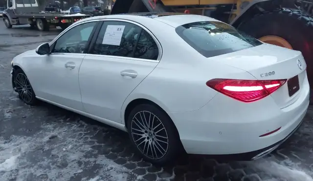 MERCEDES-BENZ C-CLASS C 300 4MATIC 2023