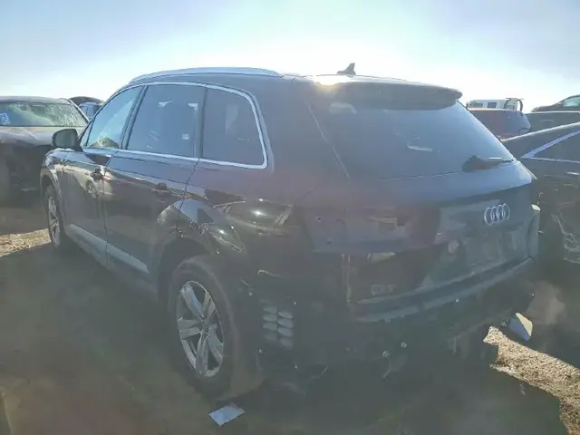 AUDI Q7 PREMIUM PLUS 2018