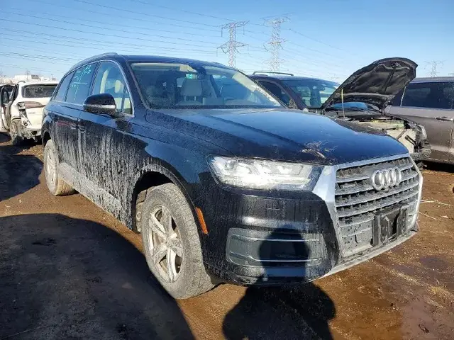 AUDI Q7 PREMIUM PLUS 2018