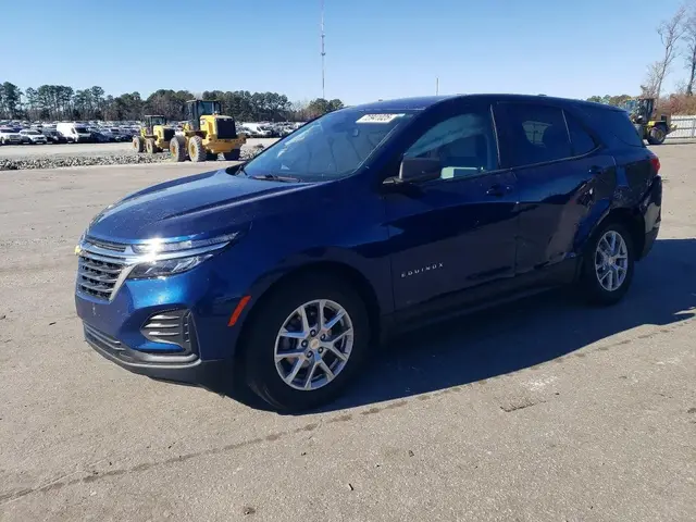 CHEVROLET EQUINOX 2022