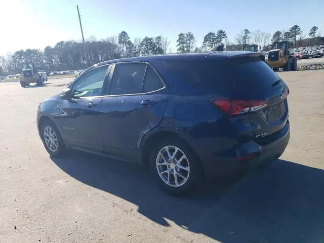 CHEVROLET EQUINOX 2022