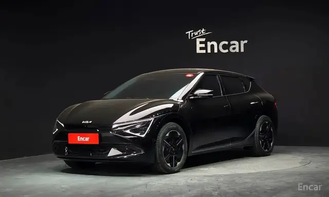 KIA EV6 RESTYLING LONG RANGE 2025