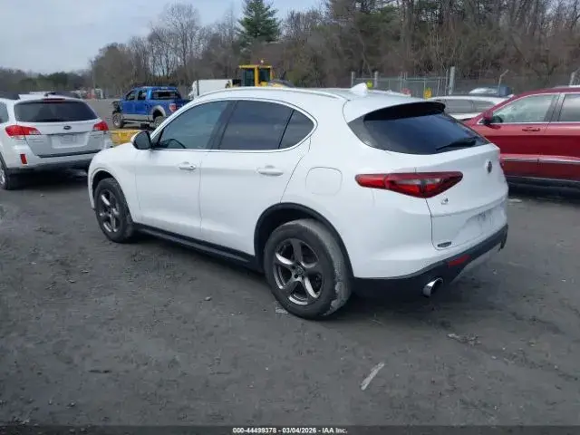 ALFA ROMEO STELVIO AWD 2021