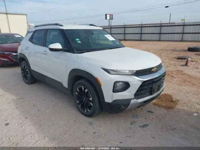 CHEVROLET TRAILBLAZER 2022