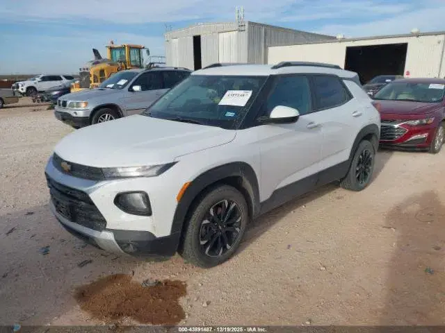 CHEVROLET TRAILBLAZER 2022