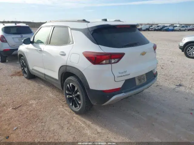 CHEVROLET TRAILBLAZER 2022