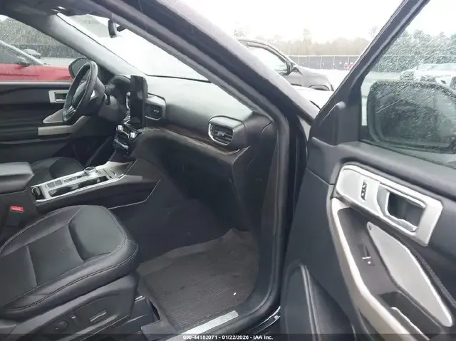 FORD EXPLORER LIMITED 2023