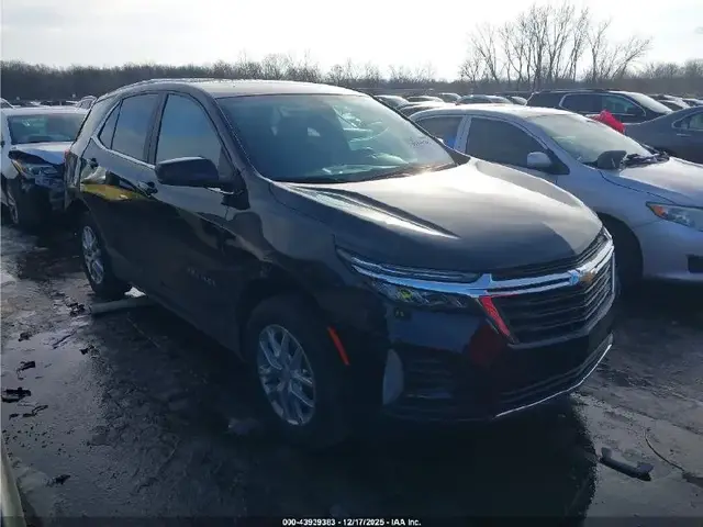CHEVROLET EQUINOX AWD LT 2022