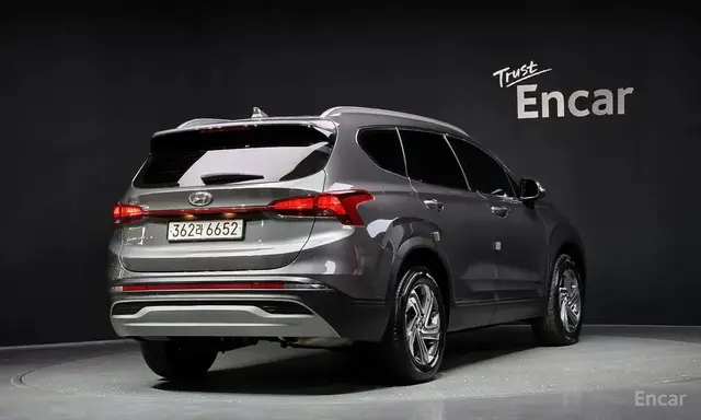 HYUNDAI SANTA FE 2021