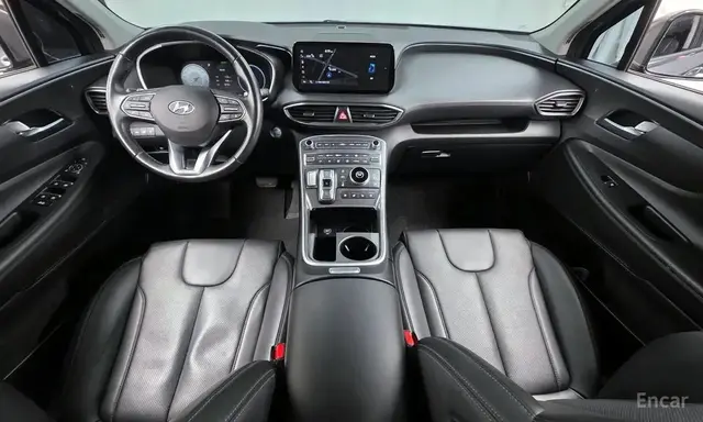 HYUNDAI SANTA FE 2021